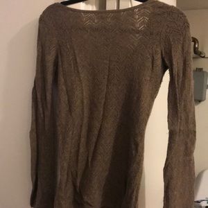 Minnie Rose Cashmere sweater